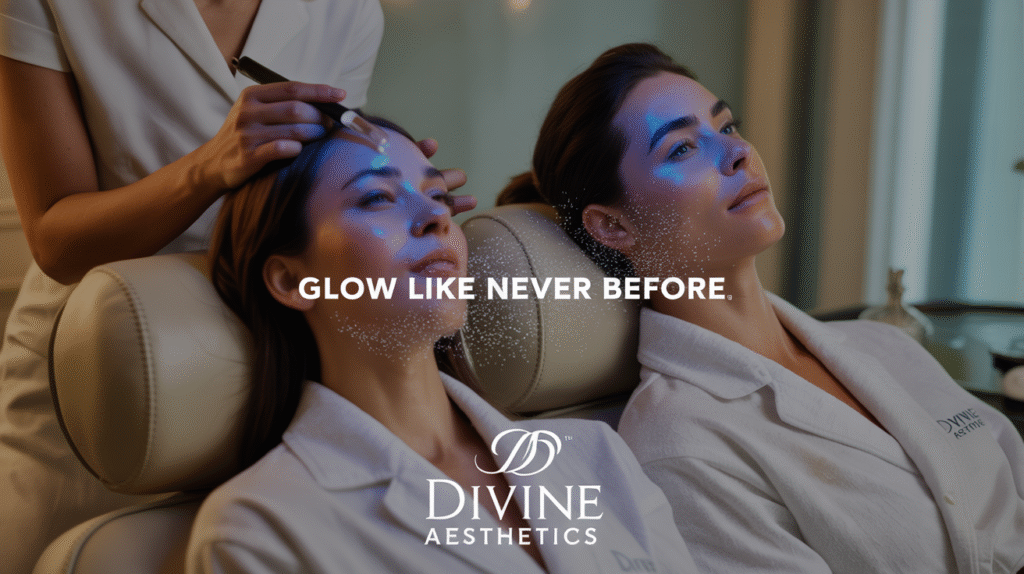 Hydrafacial & Chemical Peel